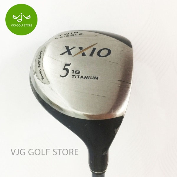 Gậy Golf Fairway WoodDUNLOPXXIO(2004) 5W Women