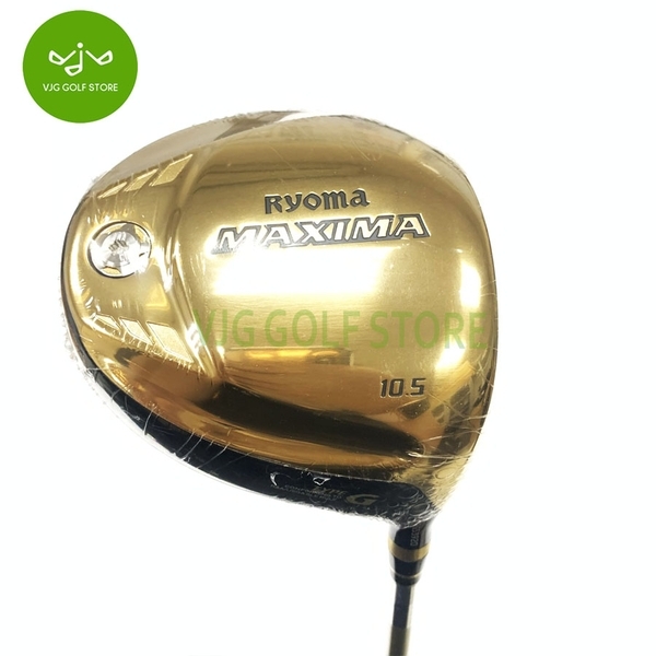 Gậy Golf Driver Ryoma Maxima Type-G 10.5SR Tour AD M2-G Yes New