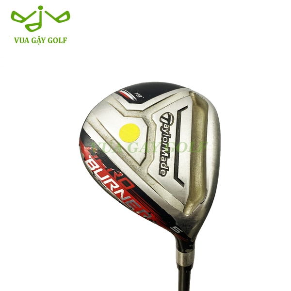 Gậy Golf Fairwaywood TaylorMade Burner AERO 18R