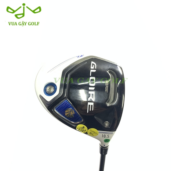 Gậy Golf Driver  TaylorMade ,GLOIRE F(2016) 10.5°R GLOIRE GL6600(Driver) No