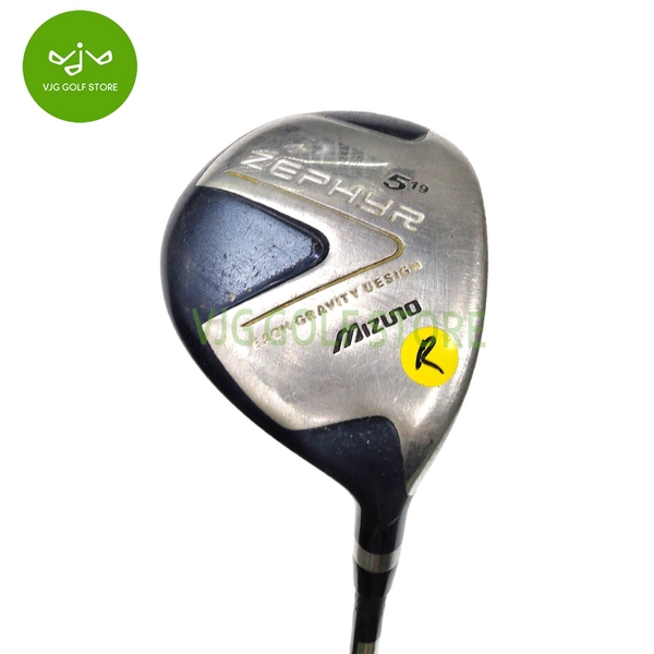 Gậy Golf Fairway Wood  Mizuno ,ZEPHYR(2009) 5WR