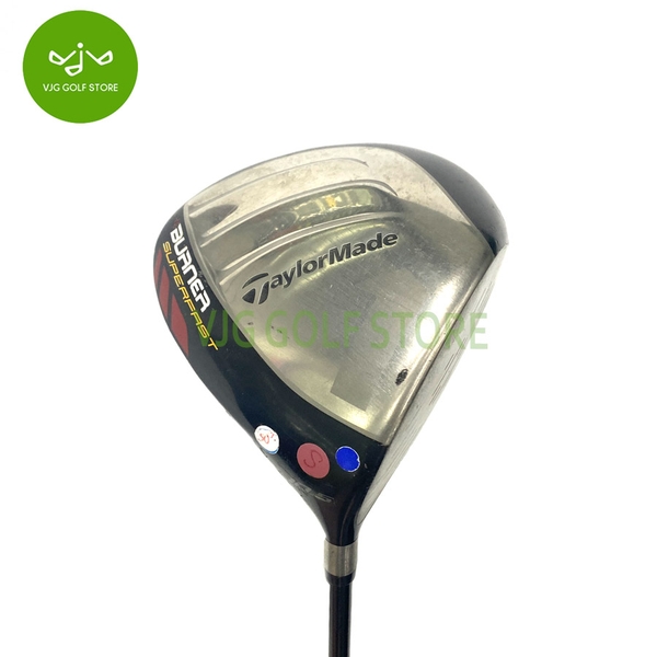 Gậy Golf Driver TaylorMade Burner Superfast 10.5S