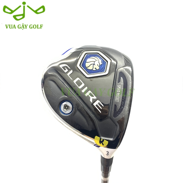 Gậy Golf Fairway Wood  TaylorMade ,GLOIRE F 3WR No