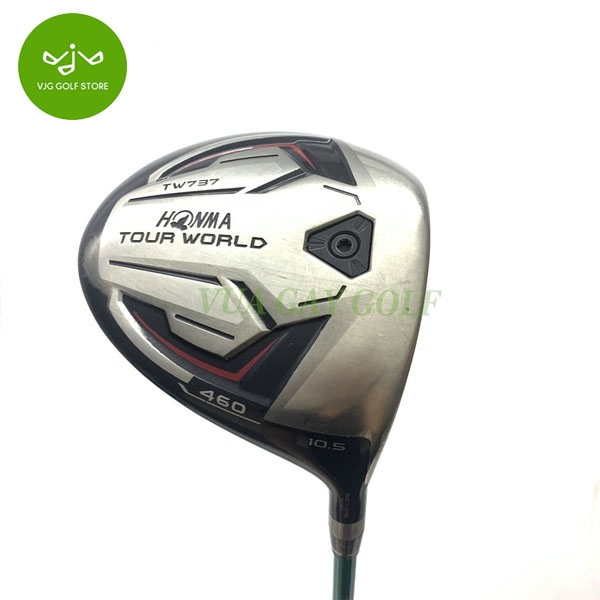 Gậy Golf Driver Honma Tour World  TW 737 Flex R 55gr No