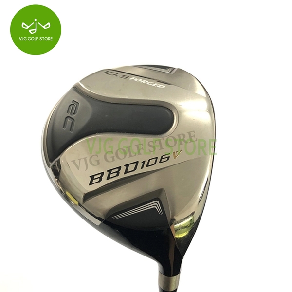 Gậy Golf DRIVERROYAL COLLECTIONBBD 106V FORGED 10.5°