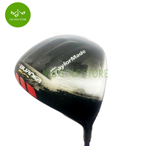 DriverTaylorMadeBURNER SUPER FAST TP  9.5° Motore SPEEDER VC6.1