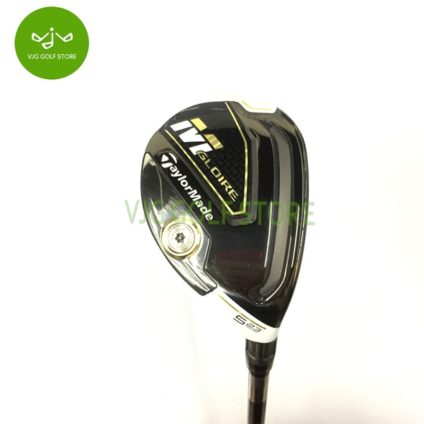 Gậy Golf Hybrid TaylorMade M-Gloire U5-23R Speeder Yes