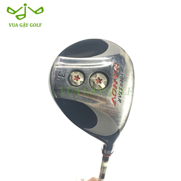 Gậy Golf Fairway Wood  YONEX ,CYBER STAR NANO V 3WS2