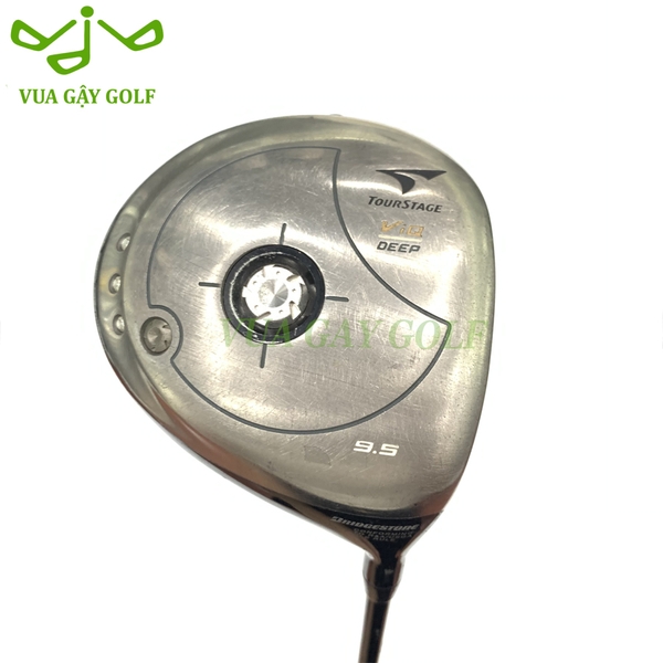 Driver  Bridgestone ,TOURSTAGE ViQ DEEP  9.5°S