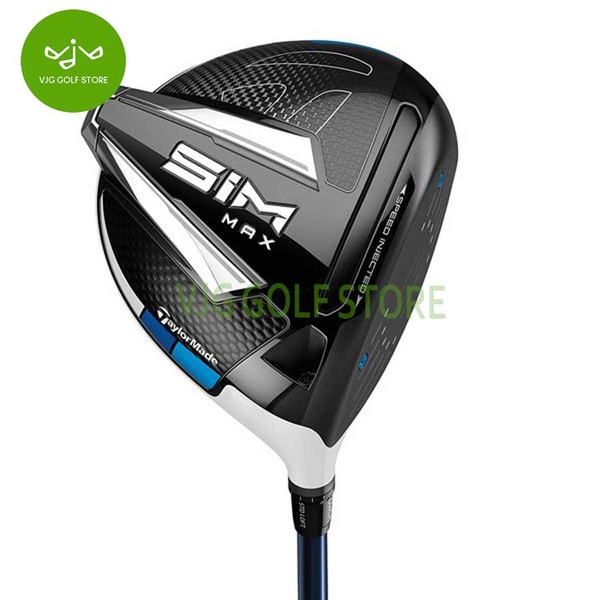 Gậy Golf DRIVER TALORMADE SIM MAX 10.5 R TM50 YES NEW