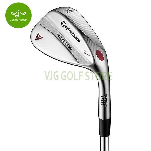 Gậy Golf WEDGE TAYLORMADE MILLED GRIND 1 LC SB 52/09 S200 New