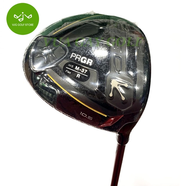 Gậy Golf Driver  PRGR ,Red OriginalR Graphite 10.5 R Yes