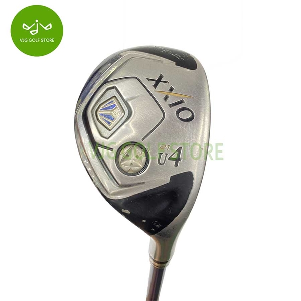 Gậy Golf Hybrid Dunlop XXIO MP800 U4-21 Flex R