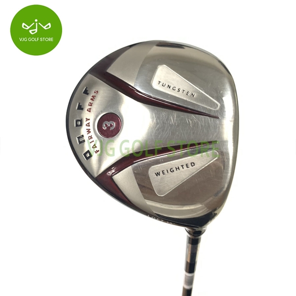 Gậy Golf Fairway Woods 3W-15R ONOFF SMOOTH KICK MP613F NO