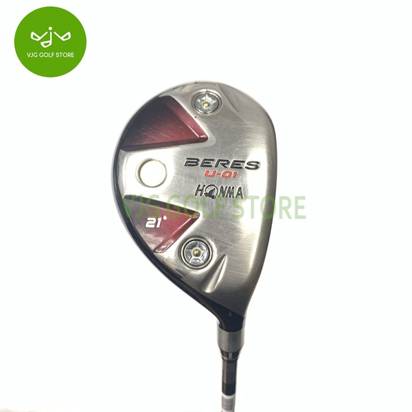 Gậy Golf Hybrid Honma Beres U-01-21 49R 3S No