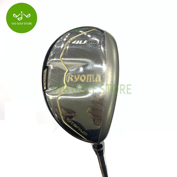 Gậy Golf Hybrid Ryoma U4-24R Tour AD Yes