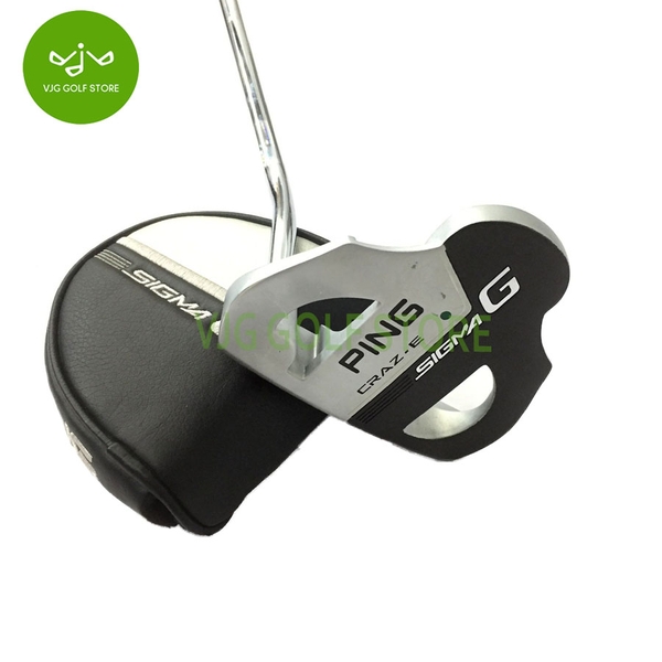 Gậy Golf Putter Ping Sigma G CRAZ-E 33inch Yes