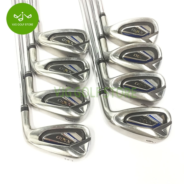 Bộ Gậy Golf Ironset Dunlop XXIO MP1200 8SR (5-9.P.A,S) N.S.Pro 850R