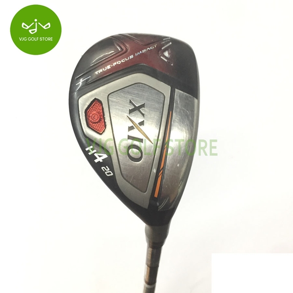 Gậy Golf Hybrid Dunlop XXIO (2018) MP1000 Red H4-20SR No