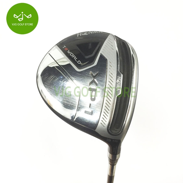 Gậy Golf Fairway Woods Honma TW XP-1 3W-15R Yes