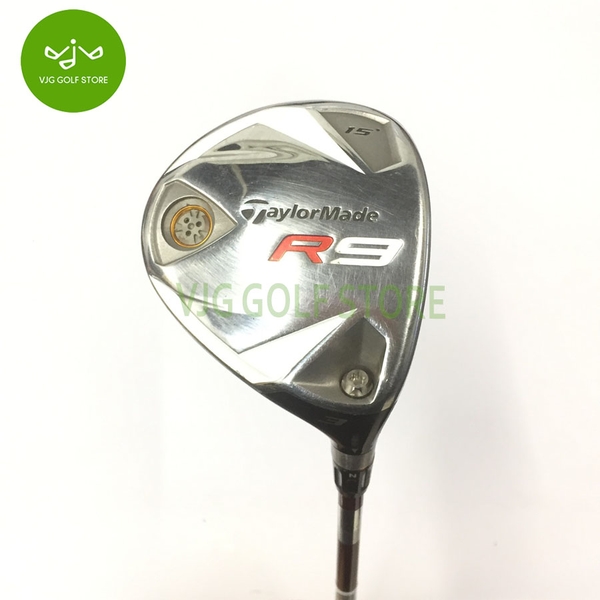 Gậy Golf Fairway Woods TaylorMade R9 3W 15R (Yes)