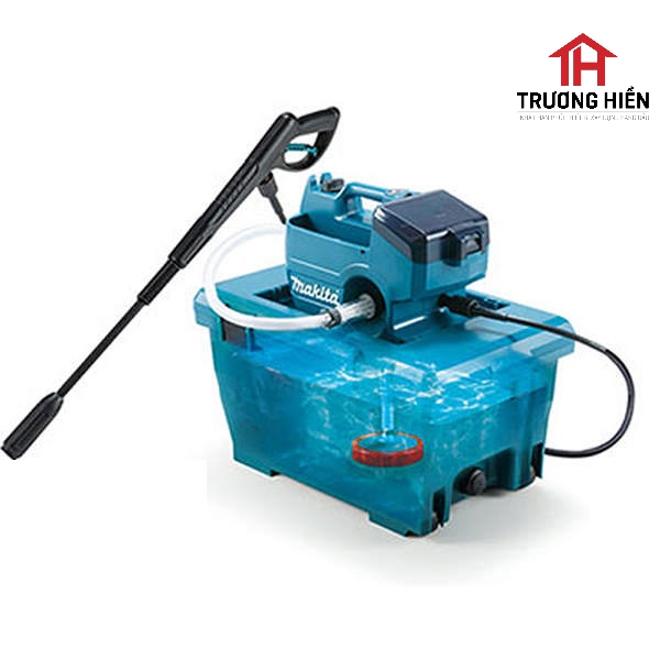 Thân máy xịt rửa áp lực cao 2 pin 18V Makita DHW080ZK