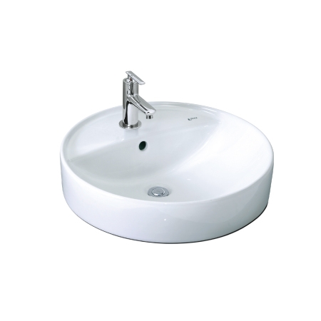 CHẬU RỬA ĐẶT BÀN INAX AL-294V (EC/FC) AQUA CERAMIC