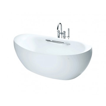 Bồn tắm nhựa FRP cao cấp đặt sàn- TOTO-PJY1814HPWE#MW