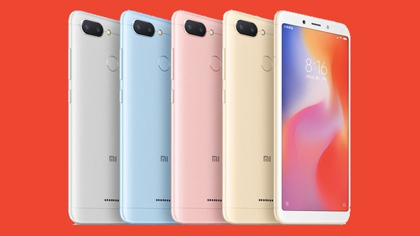 Xiaomi Redmi 6 Воронеж