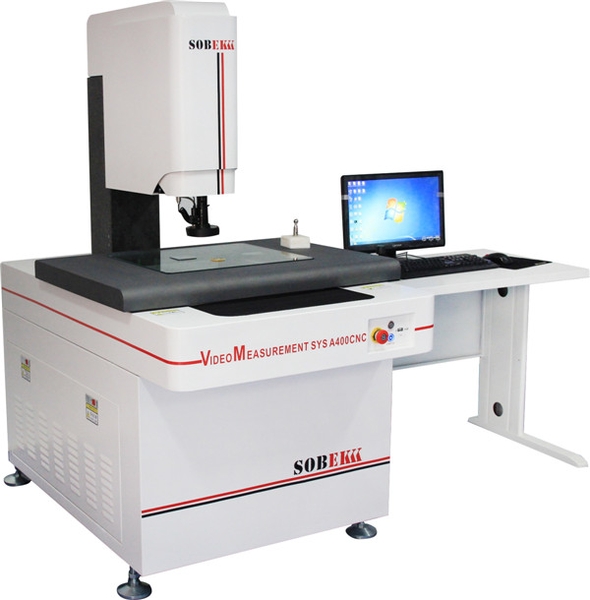 ACNC Vision Measuring Machine