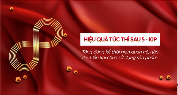  Thuốc xịt quan hệ lâu ra