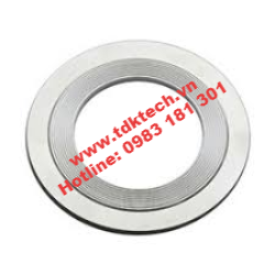 Gioăng Spiral Wound Gasket loại 3