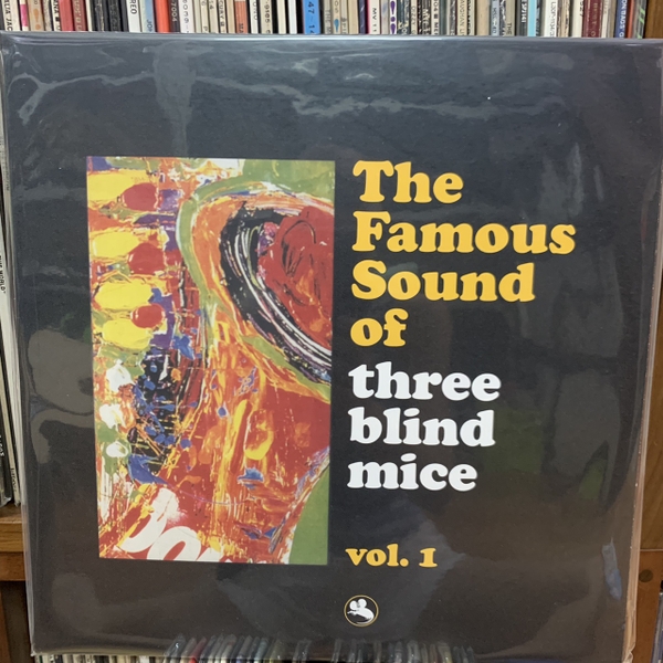 lp-the-famous-sound-of-three-blind-mice-vol-1