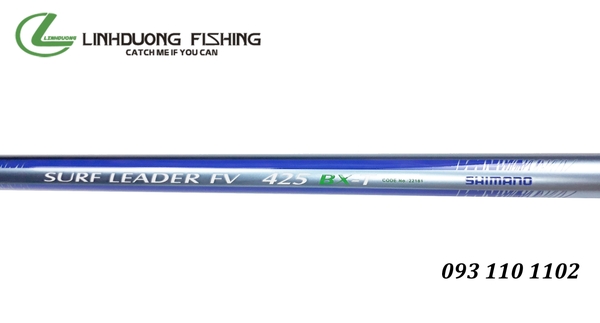 Cần câu lục xa bờ Shimano Surf Leader FV 425 BXT | Chuyên đồ câu