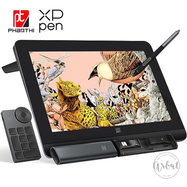 XPPen artist pro 16 (gen2) 【液タブ】 Bảng vẽ màn hình XP-Pen Artist Pro 16 Gen 2