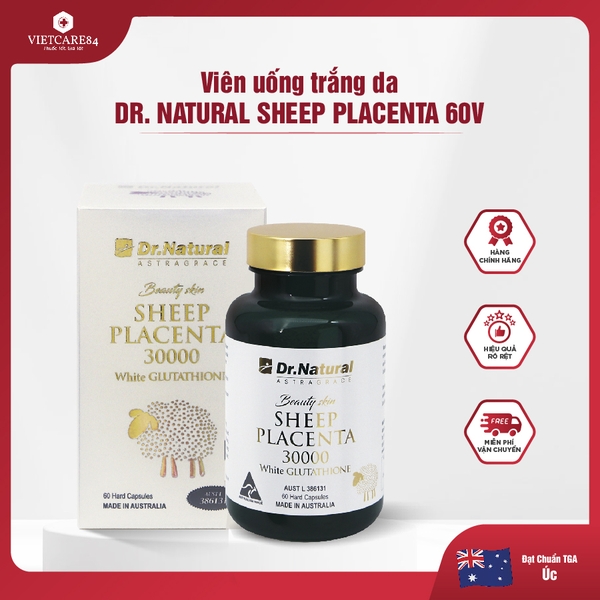 thuc trng da glutathione Vin Ung Puritan's Pride L-Glutathione 500mg Vin Ung Trng Da Glutathione