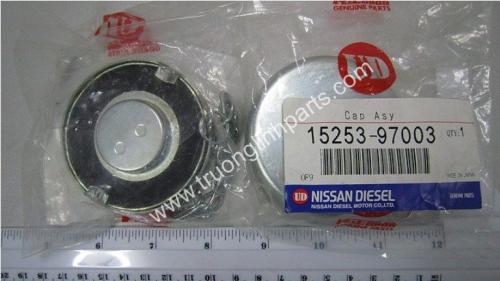 CAP ASS'Y 15253-97003 FOR Wheel loader spare parts Kawasaki