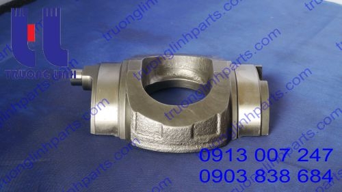 Cradle A4VG28 of hydraulic pump, Uchida