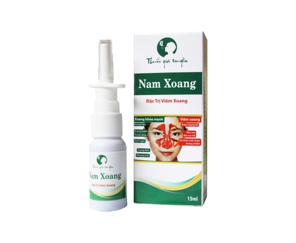 Chữa viêm xoang mũi - Dị ứng Nam Xoang