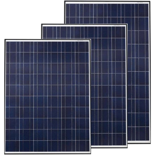 Solar Module Poly Crystalline