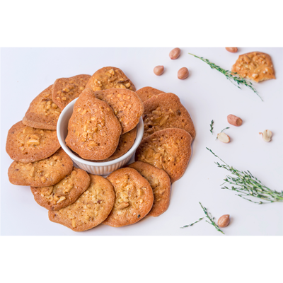 Peanuts Cookies 150g (S) (5 boxes)