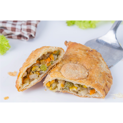 Pasty (vegetarian)