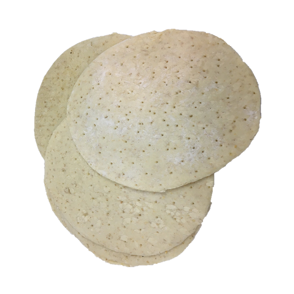 White Pizza Base (5p/pack)