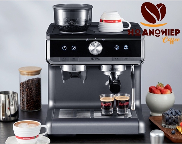 Máy pha cà phê Barsetto CM 5020A