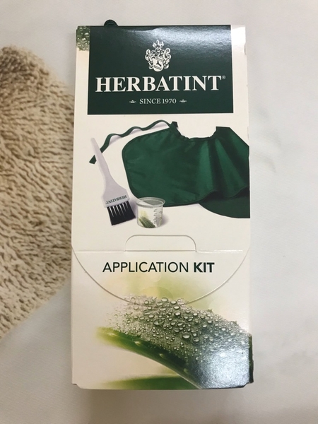 BỘ KIT NHUỘM TÓC HERBATINT