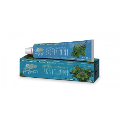 Kem đánh răng tự nhiên Green Beaver - 75ml