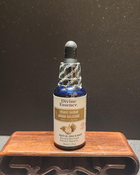 DẦU BAOBAB HỮU CƠ DIVINE ESSENCE