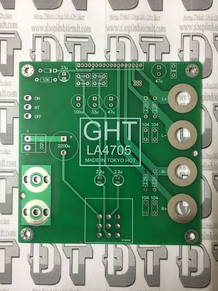 pcb-la4705