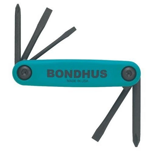 Bộ tua vít tổng hợp 5 chi tiết Bondhus 12545
