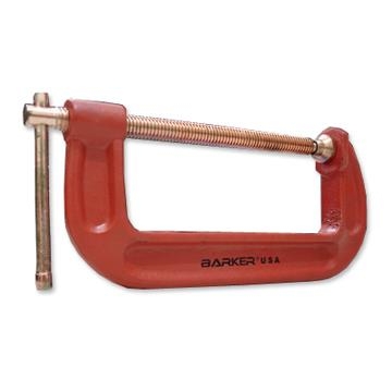 10" Cảo chữ C Barker 68-610